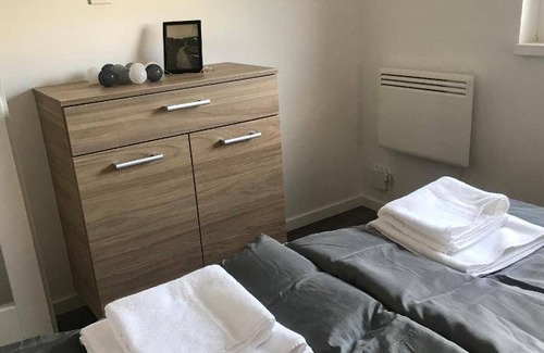 Pakozd Apartment | 48 m² Apartment ∙ 2 bedrooms ∙ 4 guests