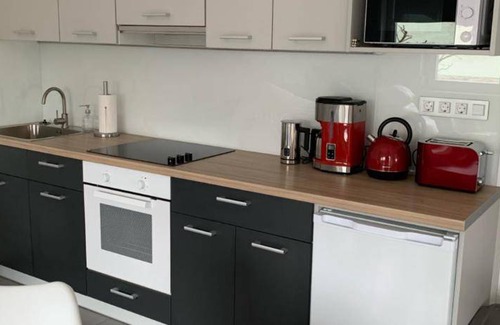 Pakozd Apartment | 48 m² Apartment ∙ 2 bedrooms ∙ 4 guests