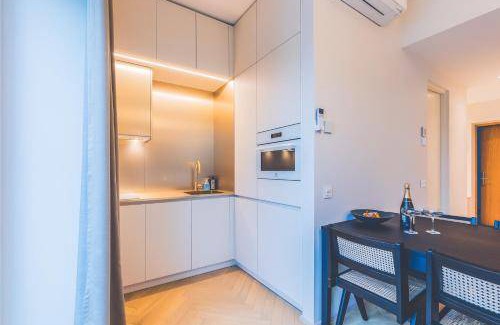 Beach Area Apartment | 48 m² Apartment ∙ 4 guests