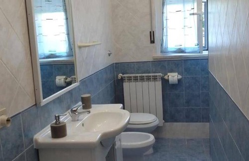 Isola Sacra Apartment | 48 m² Apartment ∙ 4 guests