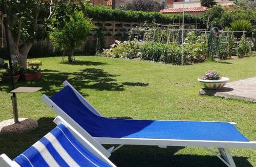 Isola Sacra Apartment | 48 m² Apartment ∙ 4 guests