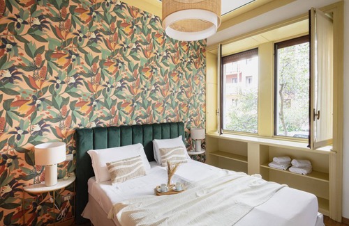 San Vittore Apartment | 48 m² Apartment ∙ 1 bedroom ∙ 3 guests