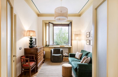 San Vittore Apartment | 48 m² Apartment ∙ 1 bedroom ∙ 3 guests
