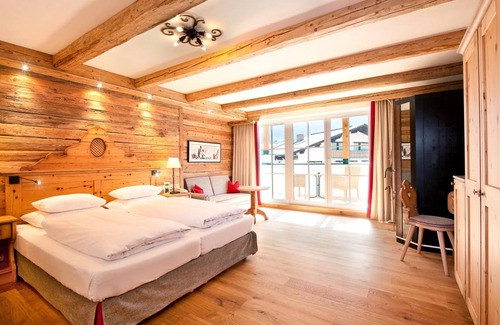 Dorfgastein Hotel | 48 m² Hotel ∙ 1 bedroom ∙ 4 guests