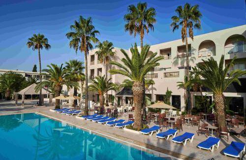 Monastir Hotel | 48 m² Hotel ∙ 127 guests