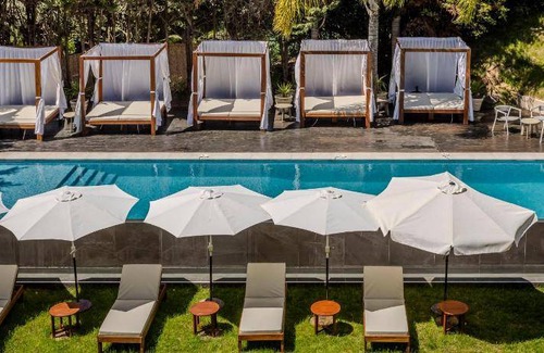 San Rafael Hotel | 48 m² Hotel ∙ 127 guests