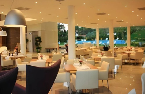 San Rafael Hotel | 48 m² Hotel ∙ 127 guests