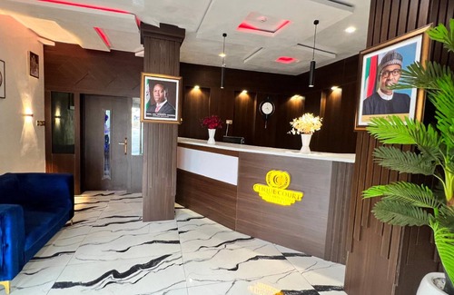 Ekrokpe Hotel | 48 m² Hotel ∙ 3 guests