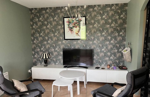 Segonzac House | 48 m² House ∙ 2 bedrooms ∙ 4 guests