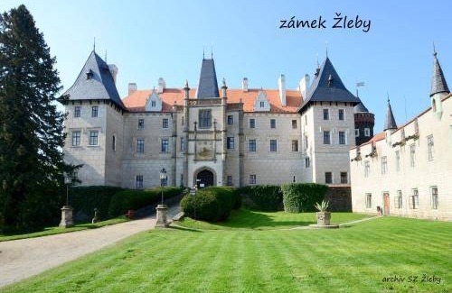 Tynec nad Labem House | 48 m² House ∙ 1 bedroom ∙ 5 guests