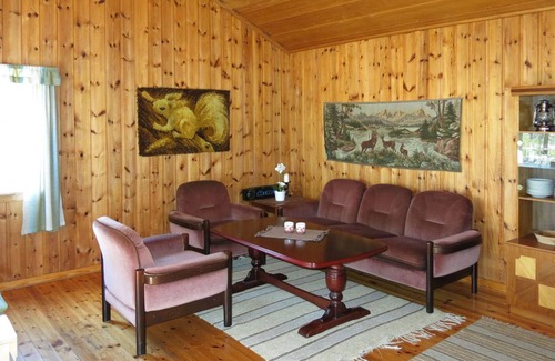Birkenes House | 48 m² House ∙ 2 bedrooms ∙ 6 guests