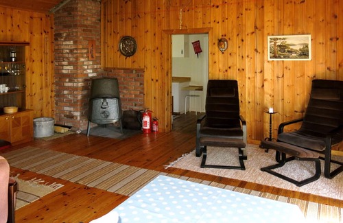 Birkenes House | 48 m² House ∙ 2 bedrooms ∙ 6 guests