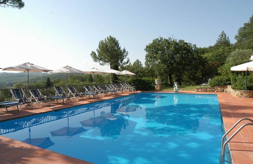 Barberino Tavarnelle Apartment | 48 m² Apartment ∙ 2 bedrooms ∙ 4 guests
