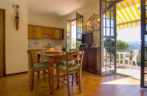 Barberino Tavarnelle Apartment | 48 m² Apartment ∙ 2 bedrooms ∙ 4 guests