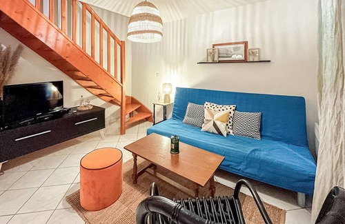 Port Guillaume House | 48 m² Maisonette ∙ 2 bedrooms ∙ 5 guests