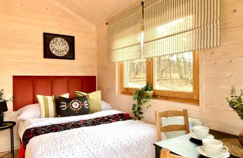 Stronie Slaskie Cabin | 48 m² Lodge ∙ 3 bedrooms ∙ 8 guests