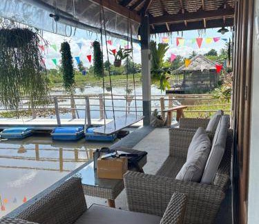 Khao Suan Kwang Resort | 48 m² Resort ∙ 2 bedrooms ∙ 4 guests