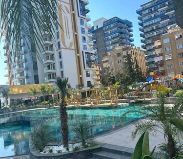 Mahmutlar Apartment | 48 m² Apartment ∙ 3 guests