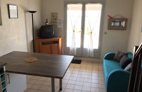 Leucate Villa | 48 m² Villa ∙ 2 bedrooms ∙ 6 guests