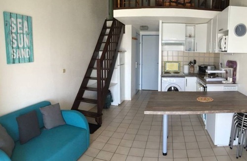 Leucate Villa | 48 m² Villa ∙ 2 bedrooms ∙ 6 guests