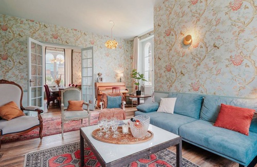 Saint-Briac-sur-Mer Villa | 480 m² Villa ∙ 1 bedroom ∙ 14 guests