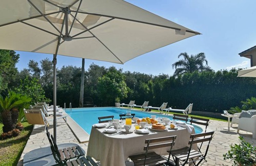 Milazzo Villa | 480 m² Villa ∙ 4 bedrooms ∙ 8 guests