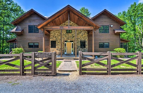 Maurertown House | 483 m² House ∙ 6 bedrooms ∙ 12 guests
