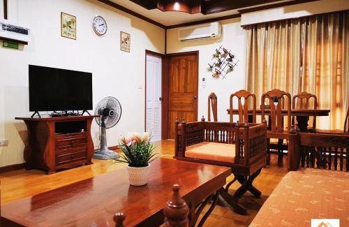 Chakphong Resort | 483 m² Resort ∙ 3 bedrooms ∙ 8 guests