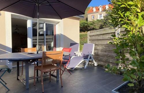 Erquy Villa | 487 - Maison T3, sur la plage de Caroual