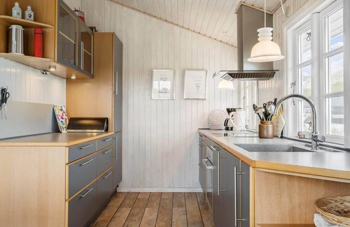 Argab House | 488 Hvide Sande - Tingodden 186