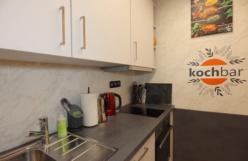 Schoenwald Apartment | 48m² apartment with 2 rooms and terrace