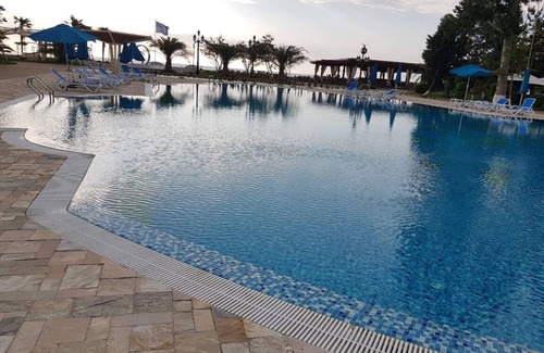 Chakvi Apartment | 48m2 Luxury Flat in Dreamland Oasis Complex