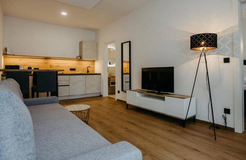 Sankt Andra am Zicksee Apartment | 49 m² Apartment ∙ 4 guests