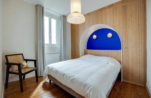 Saint-Regnobert-de-la-Cote-de-Nacre Apartment | 49 m² Apartment ∙ 2 bedrooms ∙ 4 guests