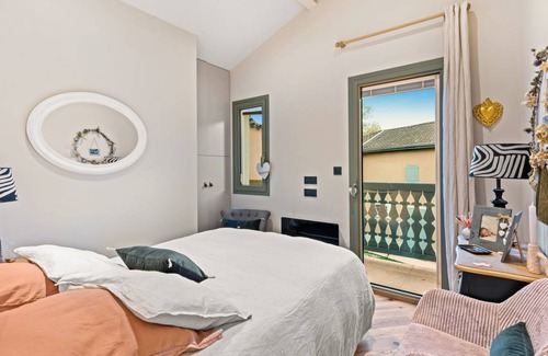 Les Serres - Vivier Apartment | 49 m² Apartment ∙ 2 bedrooms ∙ 4 guests