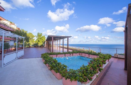 Capo Mimosa-Rollo Apartment | 49 m² Apartment ∙ 2 bedrooms ∙ 4 guests