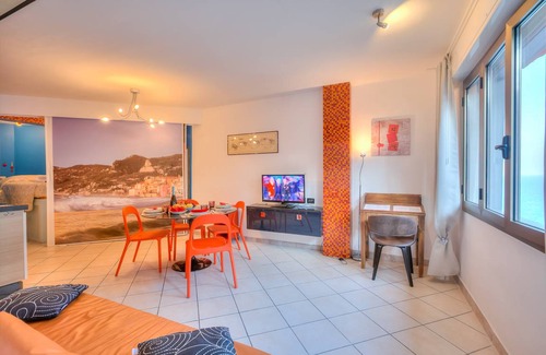 Capo Mimosa-Rollo Apartment | 49 m² Apartment ∙ 2 bedrooms ∙ 4 guests