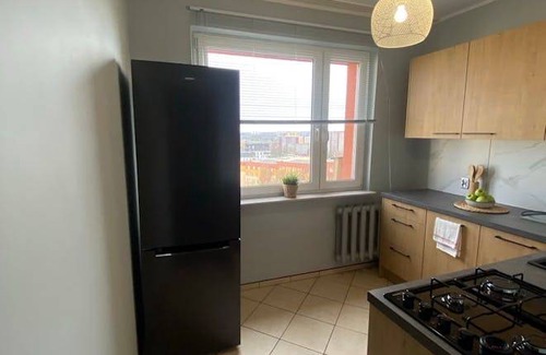 Katowice Apartment | 49 m² Apartment ∙ 1 bedroom ∙ 2 guests