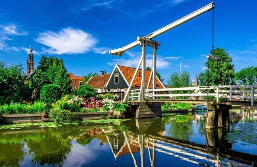 Edam Apartment | 49 m² Apartment ∙ 1 bedroom ∙ 2 guests