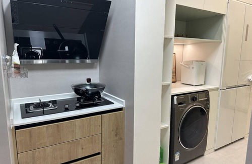 Downtown Beijing Apartment | 49 m² Apartment ∙ 1 bedroom ∙ 2 guests
