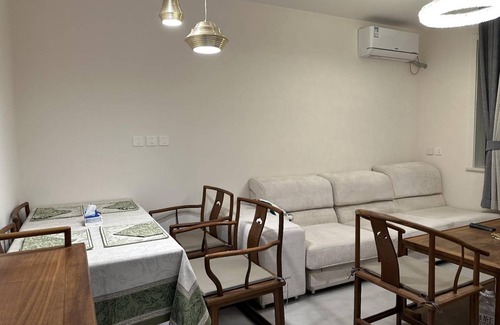 Downtown Beijing Apartment | 49 m² Apartment ∙ 1 bedroom ∙ 2 guests