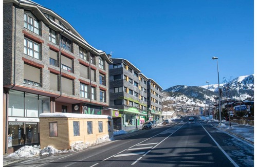 El Tarter Apartment | 49 m² Apartment ∙ 2 bedrooms ∙ 6 guests