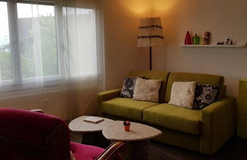 Emmetten Apartment | 49 m² Apartment ∙ 2 bedrooms ∙ 3 guests