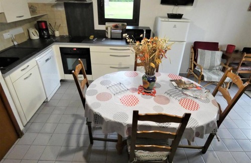 Saint-Paul-les-Dax House | 49 m² Gîte ∙ 1 bedroom ∙ 5 guests