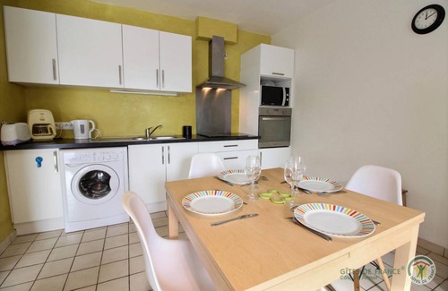 Saint-Donan House | 49 m² Gîte ∙ 2 bedrooms ∙ 3 guests