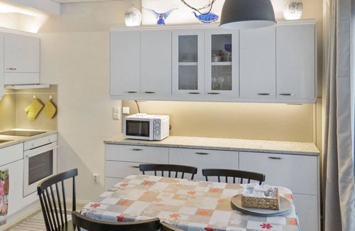 Kitula House | 49 m² House ∙ 1 bedroom ∙ 6 guests