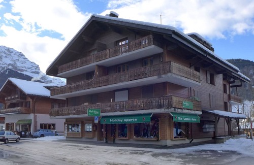 Ormont-Dessus House | 49 m² House ∙ 1 bedroom ∙ 4 guests