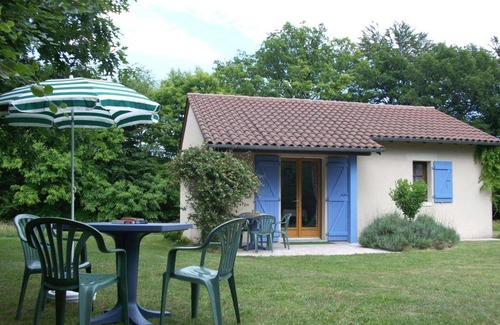 Sousceyrac House | 49 m² House ∙ 2 bedrooms ∙ 4 guests