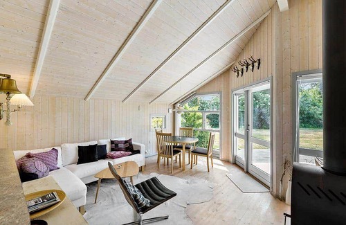 Hundested House | 49 m² House ∙ 2 bedrooms ∙ 3 guests