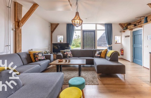 Municipality of Aalten House | 49 m² House ∙ 9 bedrooms ∙ 18 guests